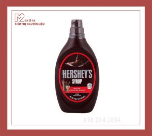 Sốt Chocolate Hershey's 680