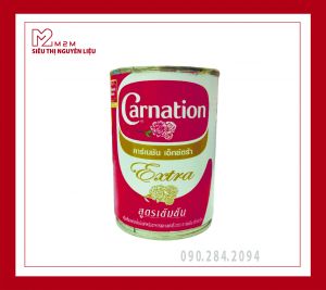 Sữa nước Carnation Thái Lan - Sữa hoa hồng 385gr