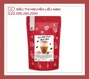 Bột Foam Cafe Muối DP Food 500gr