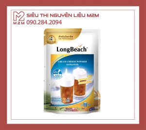 Bột Kem Phô mai LongBeach Cream Cheese Powder 400gr