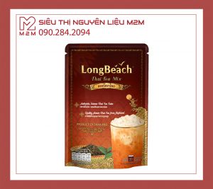 Bột Trà Thái Đỏ LongBeach Thai Red Tea Powder 400gr